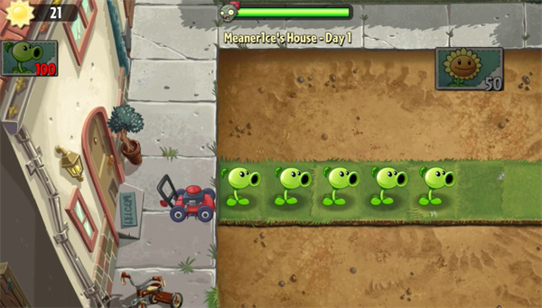 植物大战僵尸2国际服正版