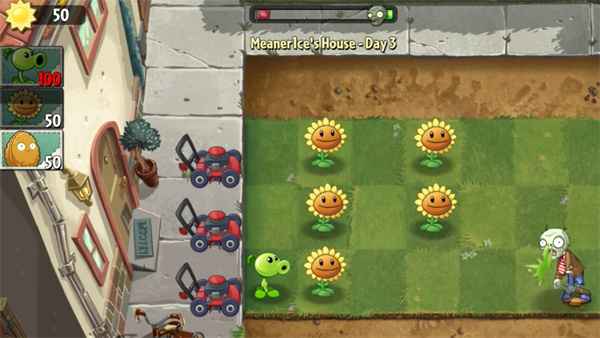 植物大战僵尸2国际服正版