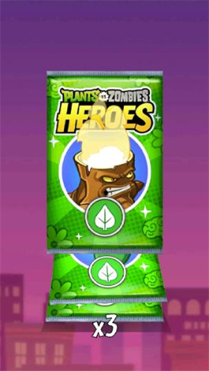 pvz英雄