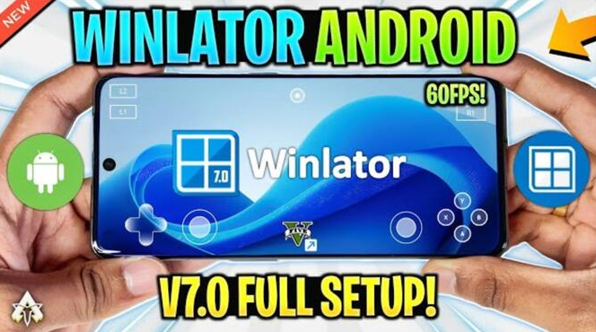 Winlator模拟器所有版本