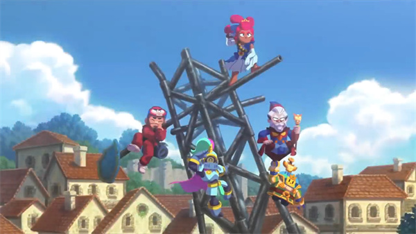 brawlstars国际服