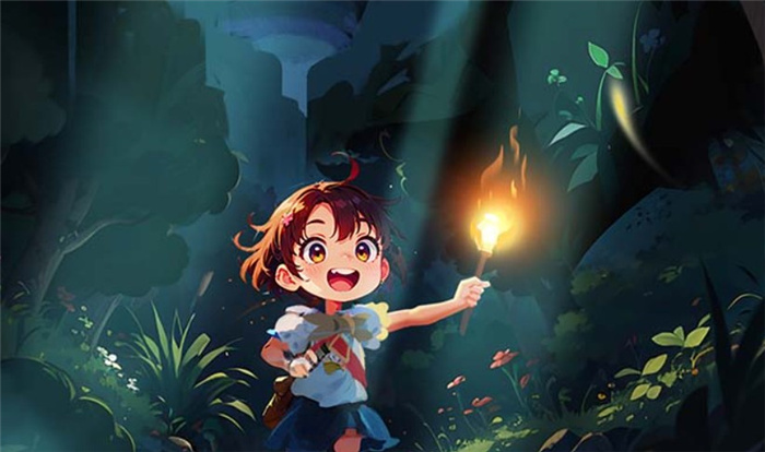 寻物解谜游戏中文版