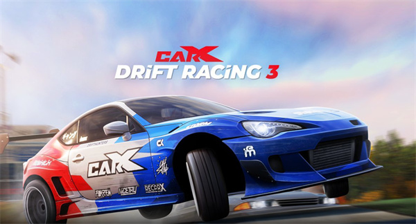 CarX漂移赛车3国际版