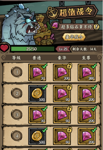 勇者之海