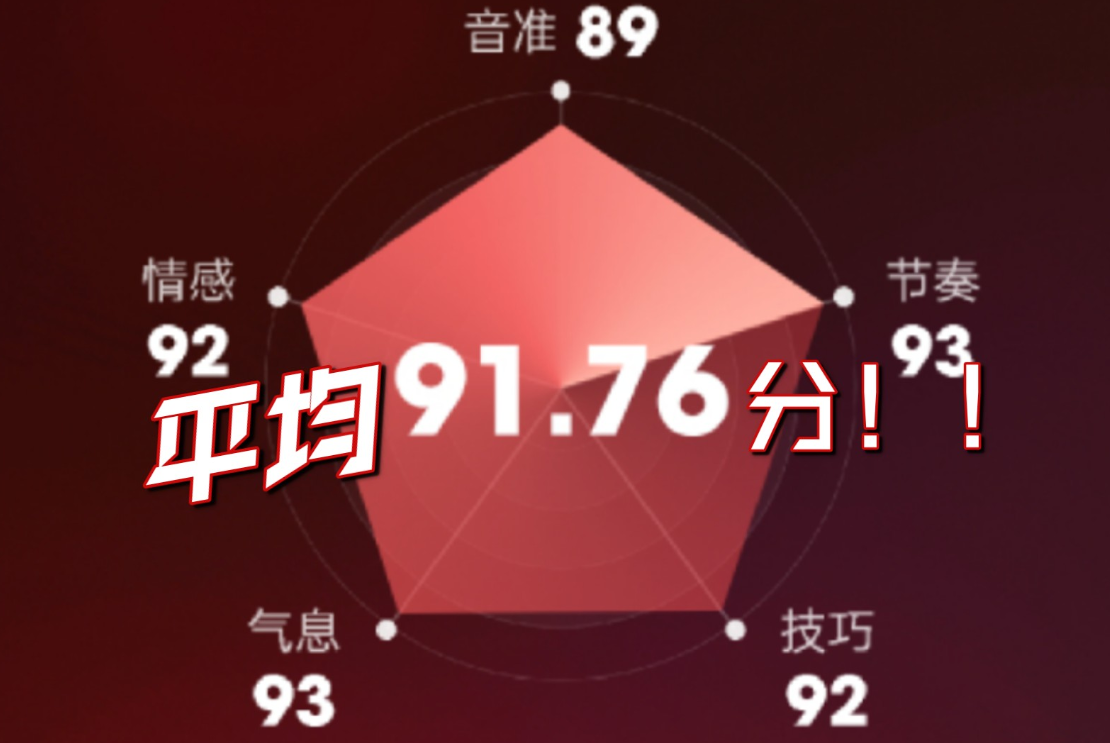 带评分的k歌软件大全