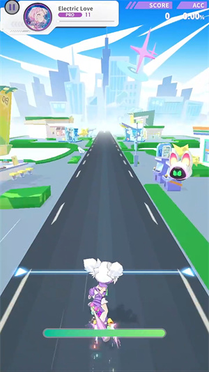 闪音跃动国际服