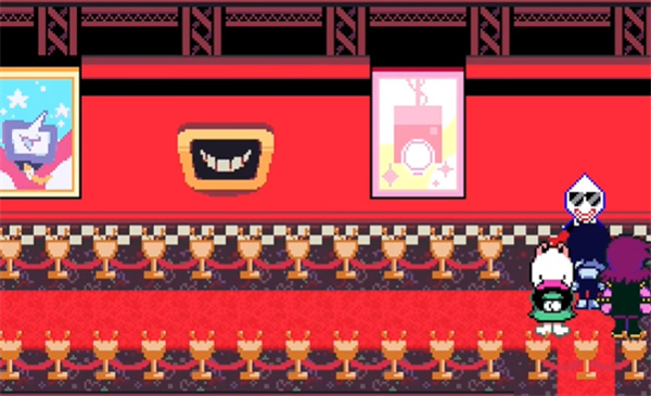 三角符文第三章汉化版