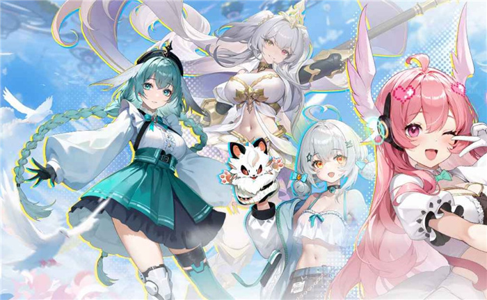 美少女卡牌游戏