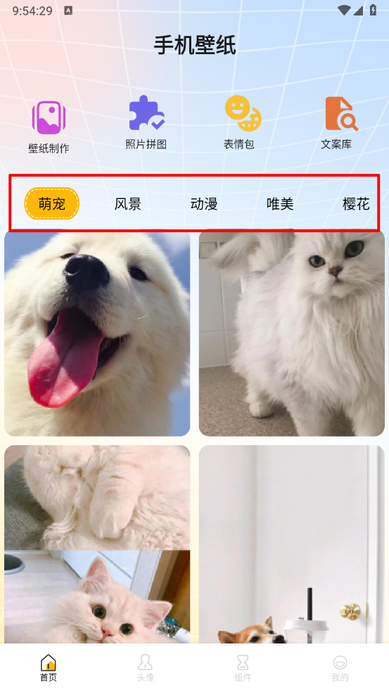 趣美壁纸大全