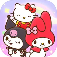凯蒂猫和好朋友们点点乐