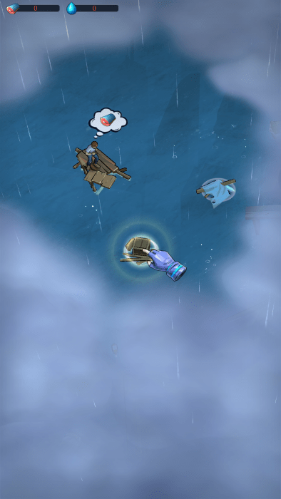 深海方舟异星求生