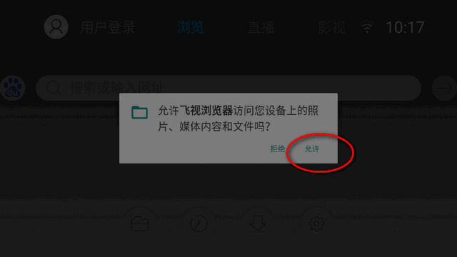 飞视浏览器