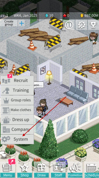 偶像制作人中文版
