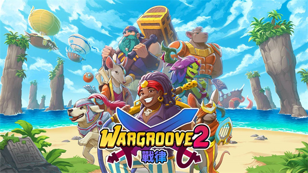 战律2口袋版