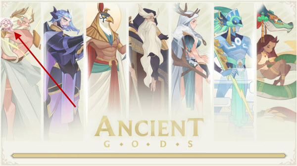远古众神内置菜单版