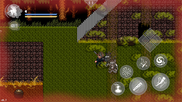 黑神话像素版0.7版本