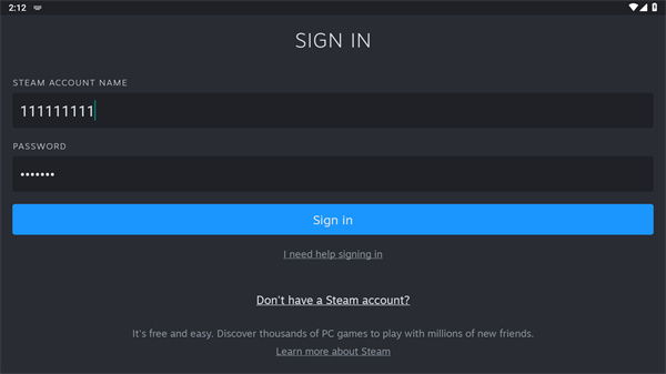 steam安卓版