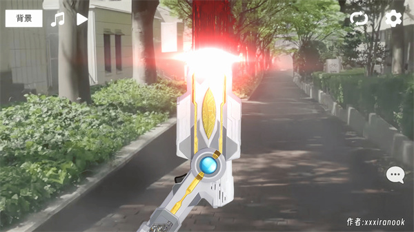 特利迦胜利神光棒模拟器中文版