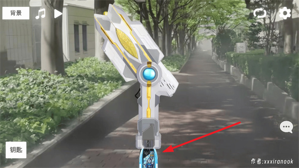 特利迦胜利神光棒模拟器中文版