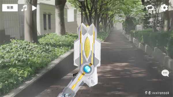 特利迦胜利神光棒模拟器中文版
