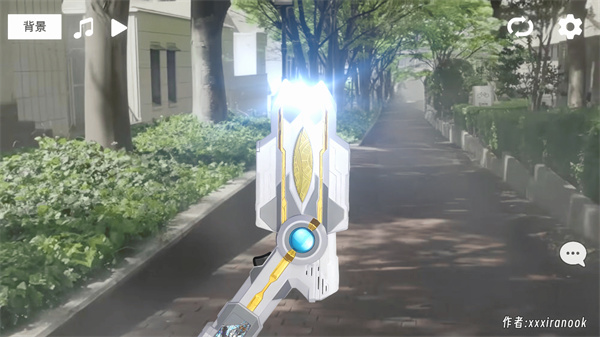 特利迦胜利神光棒模拟器中文版