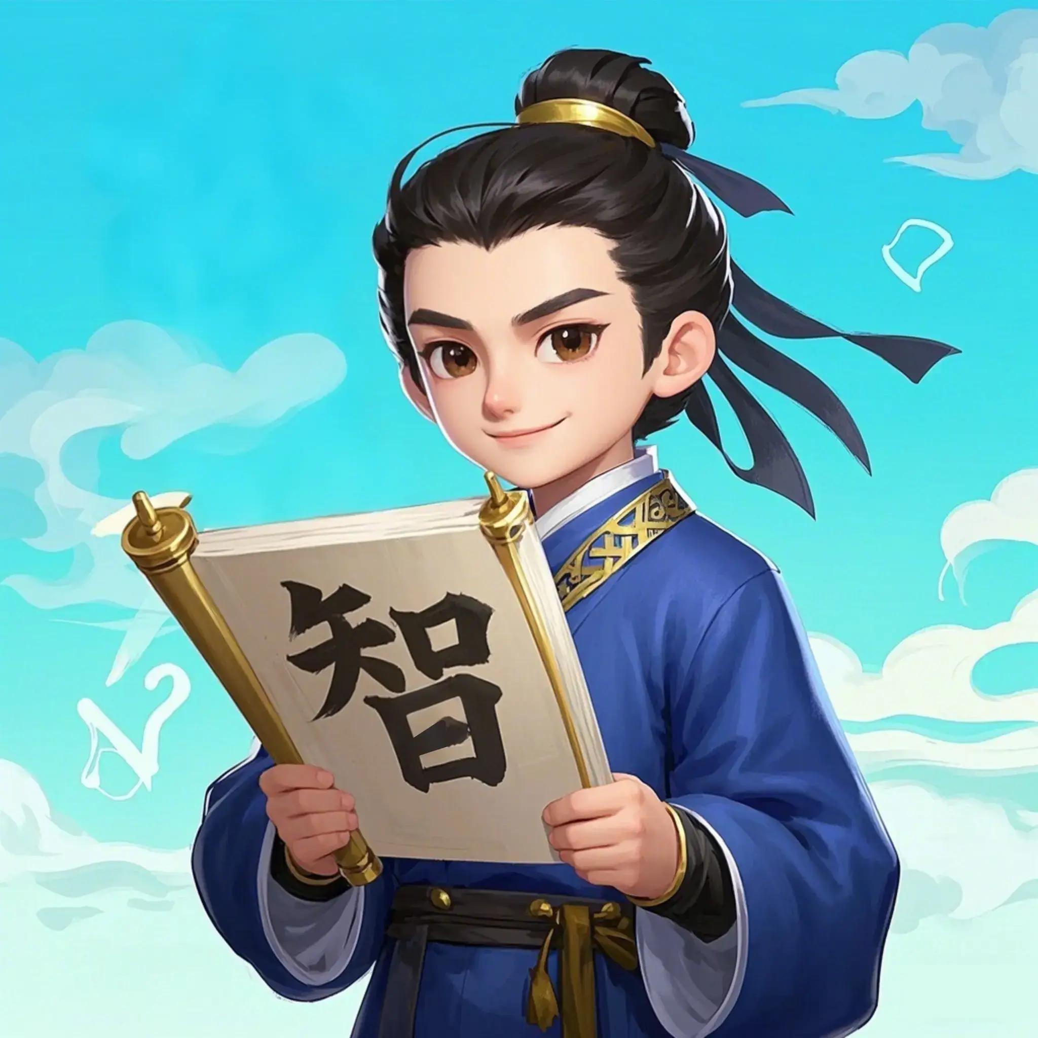 君子智答游戏最新版v1.1.6-j